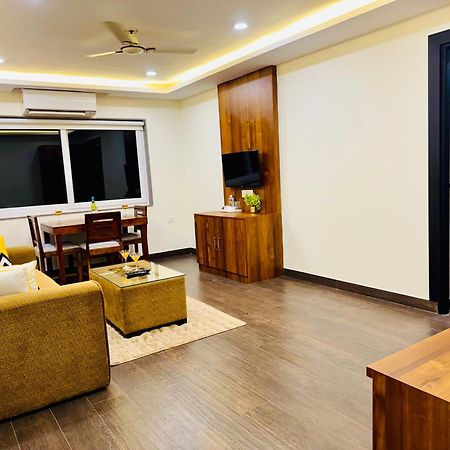 אנג'ונה Bluo Amani Vagator - Boutique Hotel Goa מראה חיצוני תמונה