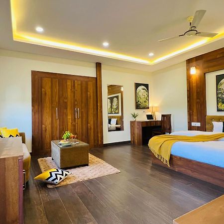 אנג'ונה Bluo Amani Vagator - Boutique Hotel Goa מראה חיצוני תמונה