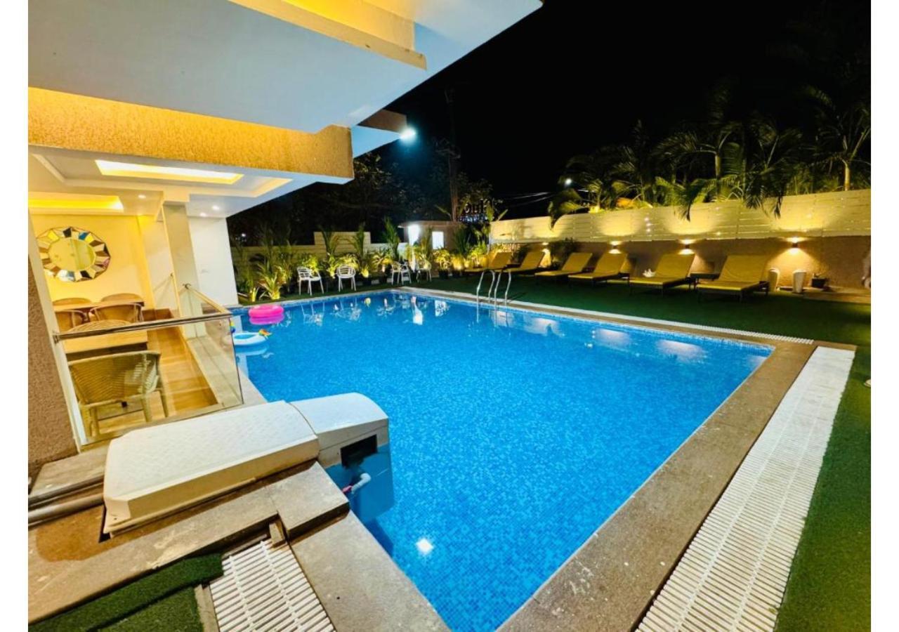 אנג'ונה Bluo Amani Vagator - Boutique Hotel Goa מראה חיצוני תמונה