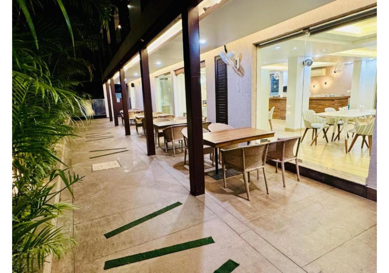 אנג'ונה Bluo Amani Vagator - Boutique Hotel Goa מראה חיצוני תמונה