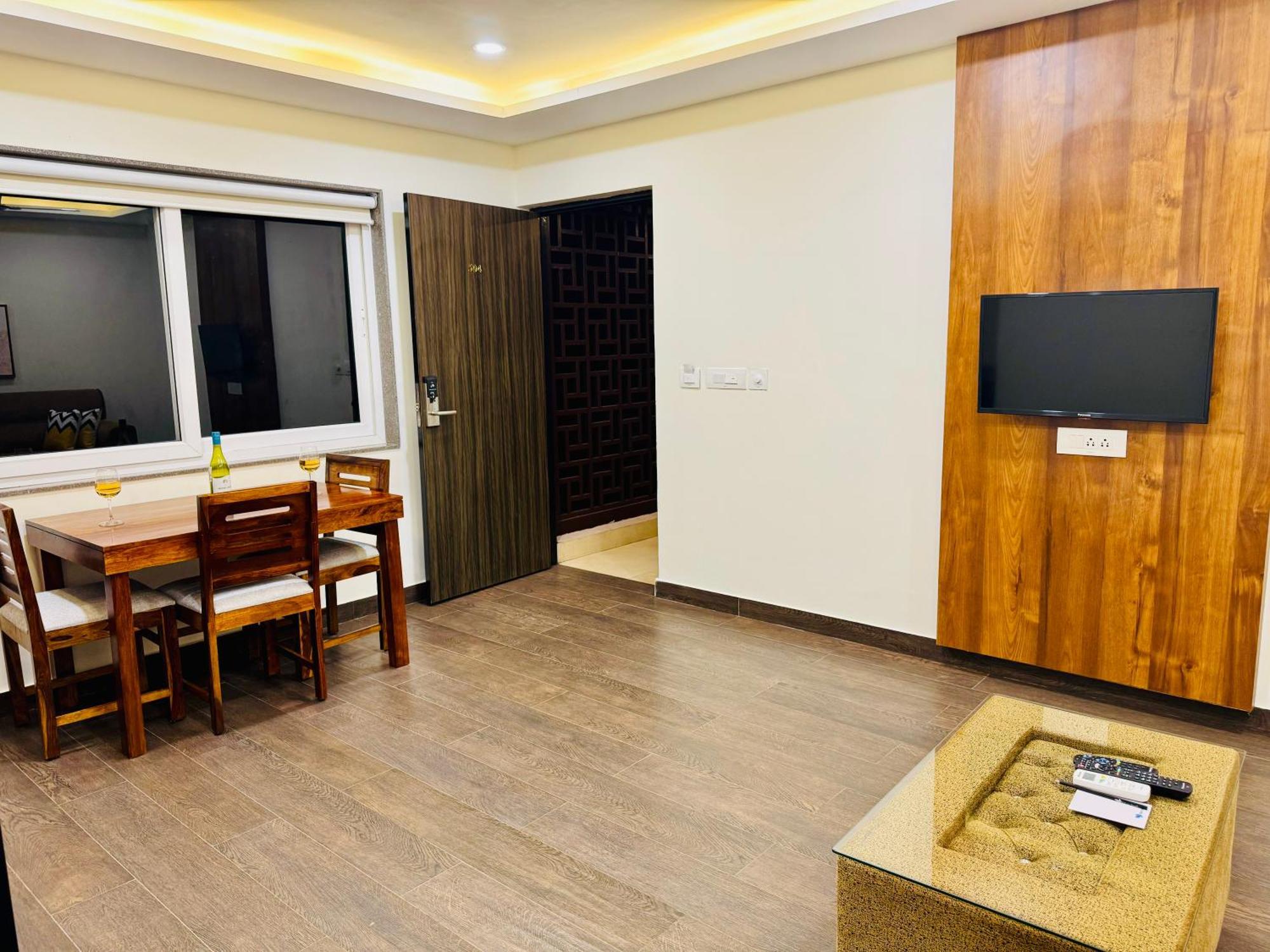 אנג'ונה Bluo Amani Vagator - Boutique Hotel Goa חדר תמונה