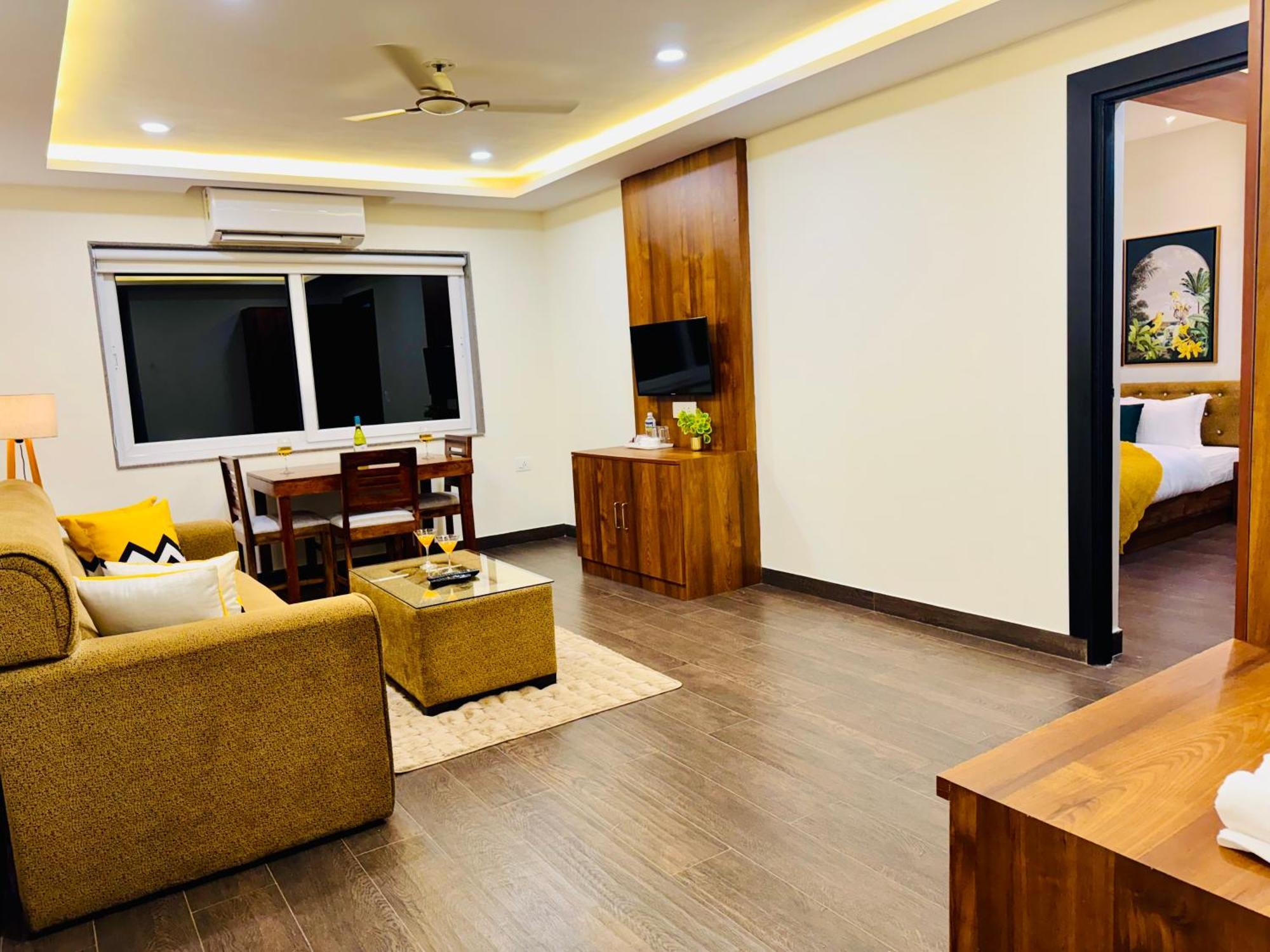 אנג'ונה Bluo Amani Vagator - Boutique Hotel Goa מראה חיצוני תמונה