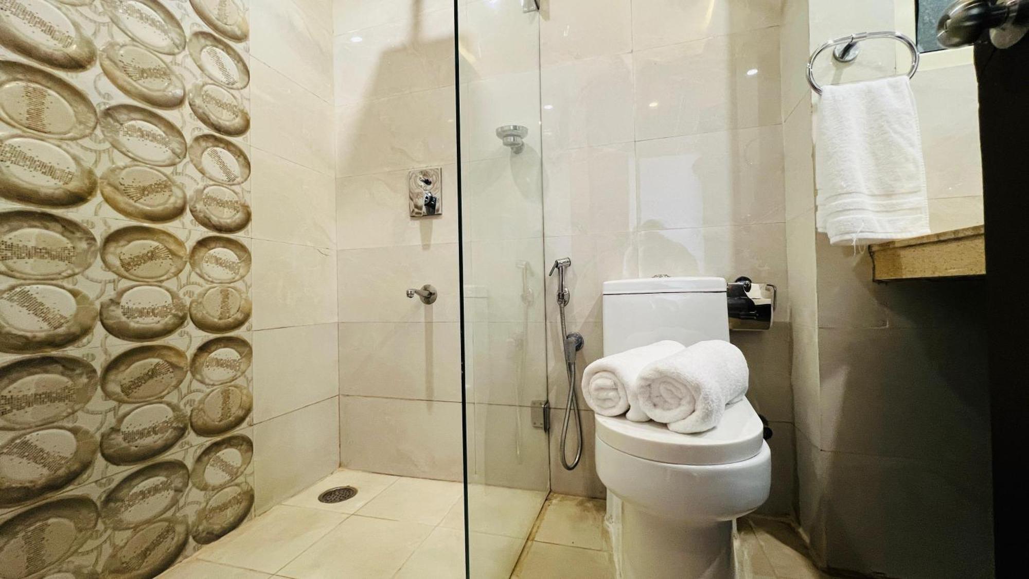 אנג'ונה Bluo Amani Vagator - Boutique Hotel Goa חדר תמונה